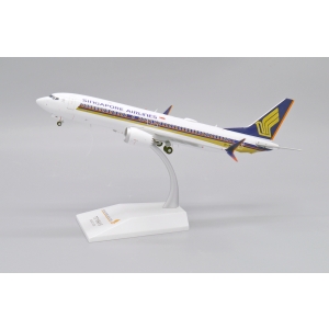 Model Boeing 737MAX8 Singapore 1:200 Jc Wings 9V-MBA