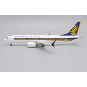 Model Boeing 737MAX8 Singapore 1:200 Jc Wings 9V-MBA