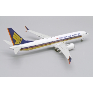 Model Boeing 737MAX8 Singapore 1:200 Jc Wings 9V-MBA