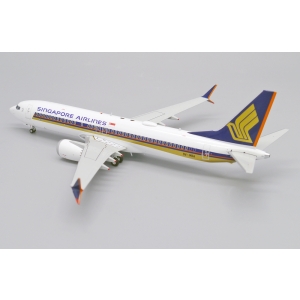 Model Boeing 737MAX8 Singapore 1:200 Jc Wings 9V-MBA
