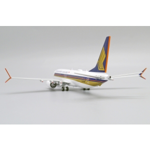 Model Boeing 737MAX8 Singapore 1:200 Jc Wings 9V-MBA