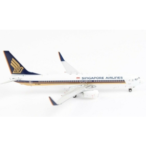 Model Boeing 737-800 Singapore 1:400 9V-MGA