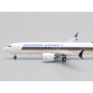Model Boeing 737-800 Singapore 1:400 9V-MGA