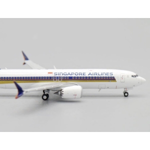 Model Boeing 737-800 Singapore 1:400 9V-MGA