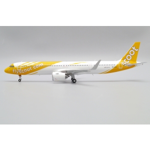 Model Airbus A321neo Scoot 1:200 Jc Wings