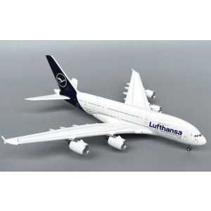 Model Airbus A380 Lufthansa 1:400 D-AIMC Apollo - OSTATNIE SZTUKI!