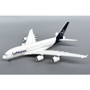 Model Airbus A380 Lufthansa 1:400 D-AIMC Apollo - OSTATNIE SZTUKI!