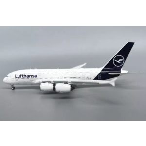 Model Airbus A380 Lufthansa 1:400 D-AIMC Apollo - OSTATNIE SZTUKI!