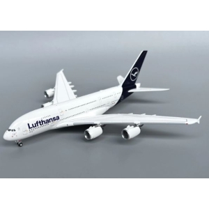 Model Airbus A380 Lufthansa 1:400 D-AIMC Apollo - OSTATNIE SZTUKI!