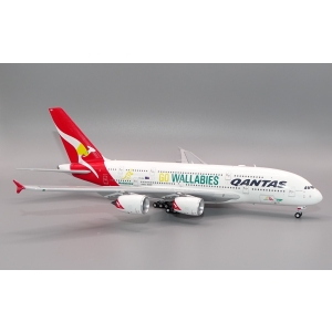 Model Airbus A380 QANTAS 1:400 VH-OQH Go Wallabies