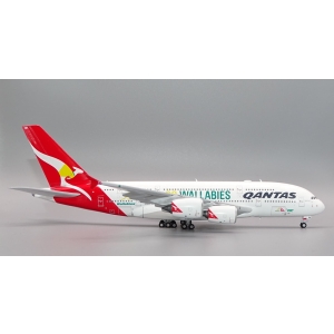 Model Airbus A380 QANTAS 1:400 VH-OQH Go Wallabies