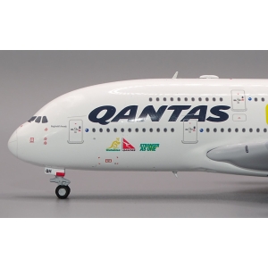 Model Airbus A380 QANTAS 1:400 VH-OQH Go Wallabies