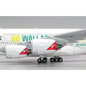 Model Airbus A380 QANTAS 1:400 VH-OQH Go Wallabies