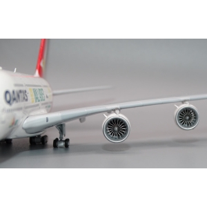 Model Airbus A380 QANTAS 1:400 VH-OQH Go Wallabies