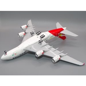 Model Airbus A380 QANTAS 1:400 VH-OQH Go Wallabies
