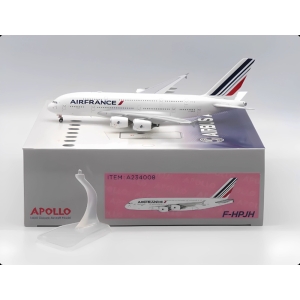 Model Airbus A380 Air France 1:400 F-HPJH Apollo