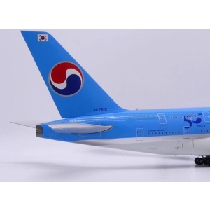 Model Airbus A380 KOREAN AIR 1:200 Apollo