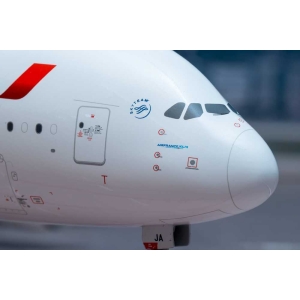 Model Airbus A380 AIR FRANCE 1:200 F-HPJA Apollo