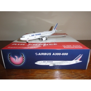 Model Airbus A300 Air France