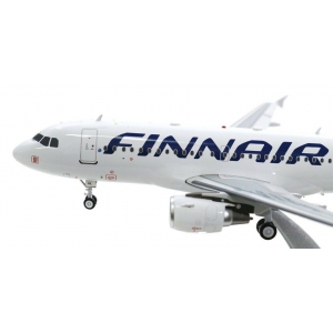 Model Airbus A319 Finnair 1:200 J FOX