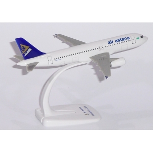 Model Airbus A320 Air Astana PROMO