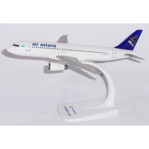 Model Airbus A320 Air Astana PROMO