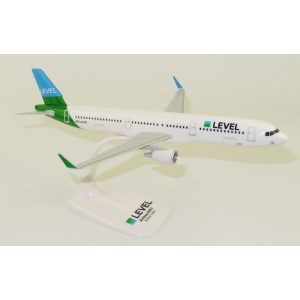 Model Airbus A321 Level 1:200