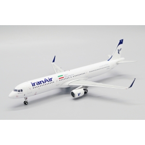 Model Airbus A321 IRAN AIR 1:200 PROMO
