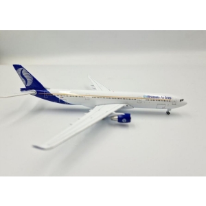 Model Airbus A330-300 Brussels 1:500