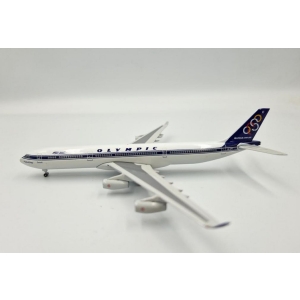 Model A340-300 Olympic 1:500 StarJets