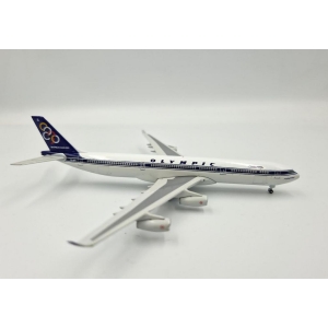 Model A340-300 Olympic 1:500 StarJets