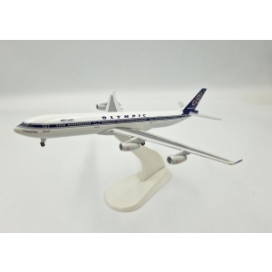 Model A340-300 Olympic 1:500 StarJets