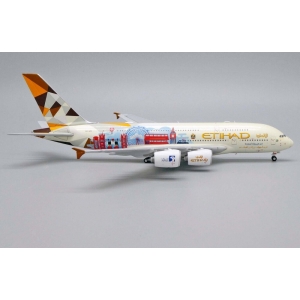 Model Airbus A380 Etihad 1:400 A6-APC