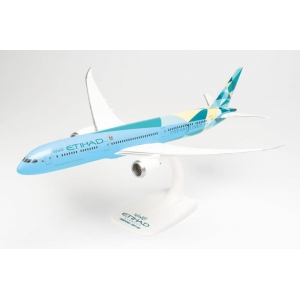 Model Boeing 787-10 Etihad Greenliner