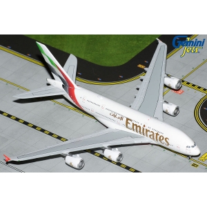 Model Airbus A380 EMIRATES 1:400 A6-EOG OSTATNI!