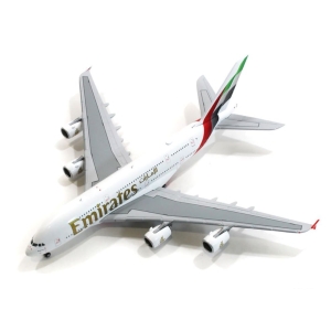 Model Airbus A380 EMIRATES 1:400 A6-EOG OSTATNI!