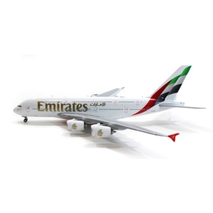 Model Airbus A380 EMIRATES 1:400 A6-EOG OSTATNI!