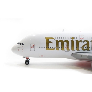 Model Airbus A380 EMIRATES 1:400 A6-EOG OSTATNI!