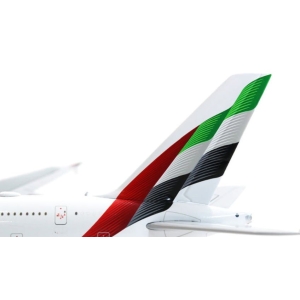 Model Airbus A380 EMIRATES 1:400 A6-EOG OSTATNI!