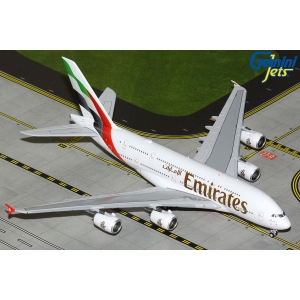 Model Airbus A380 EMIRATES 1:400 A6-EOH Gemini
