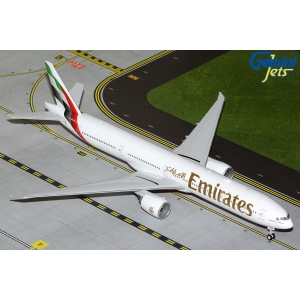Model Boeing 777-300 Emirates 1:200 A6-EQH Gemini