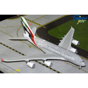 Model Airbus A380 Emirates 1:200 "Skywards 25 Year Anniversary" A6-EUE