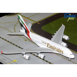 Model Airbus A380 Emirates 1:200 A6-EVG GEMINI