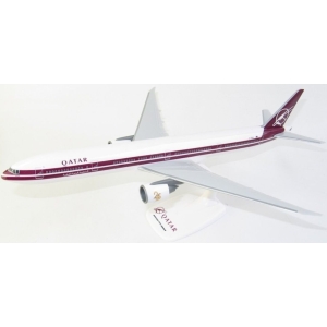 Model Boeing 777-300 QATAR Retro