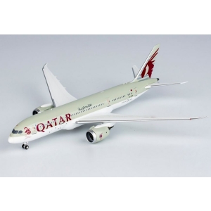 Model Boeing 787-8 QATAR 1:400 A7-BCB OSTATNI