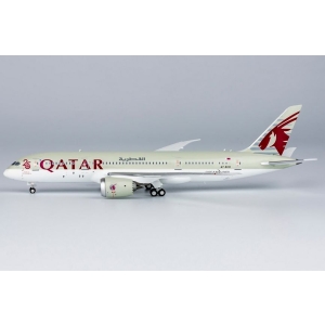 Model Boeing 787-8 QATAR 1:400 A7-BCB OSTATNI