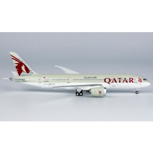 Model Boeing 787-8 QATAR 1:400 A7-BCB OSTATNI