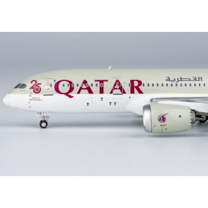 Model Boeing 787-8 QATAR 1:400 A7-BCB OSTATNI