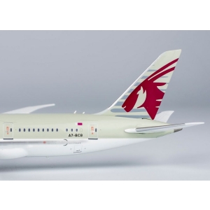 Model Boeing 787-8 QATAR 1:400 A7-BCB OSTATNI