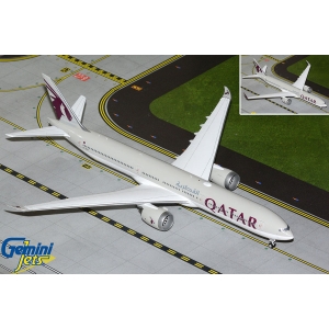 Model Boeing 777-9 QATAR 1:200 A7-BKA Gemini